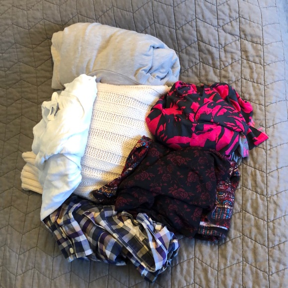 Women’s clothes bundle. All items are listed - Picture 1 of 4